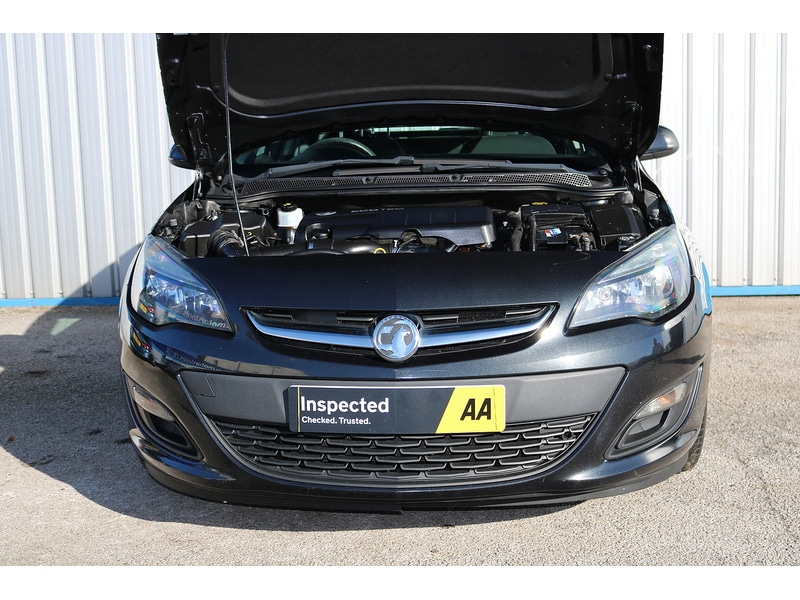 Used Vauxhall Astra 2014 for sale - 75427461: Photo 35