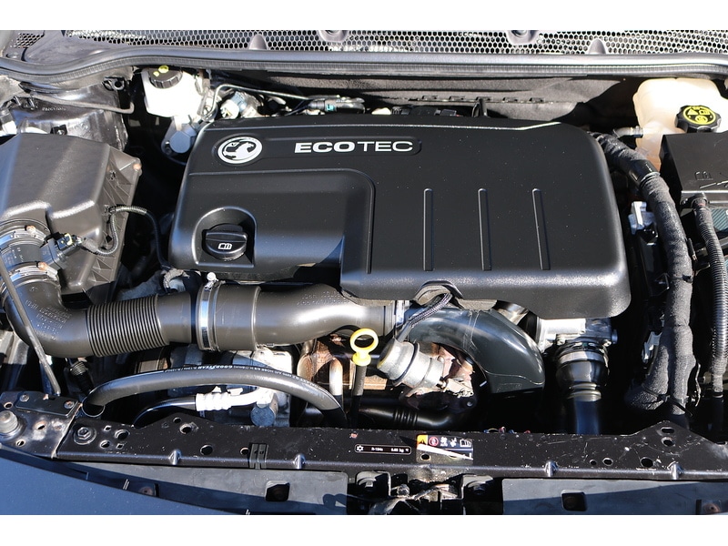 Used Vauxhall Astra 2014 for sale - 75427461: Photo 36