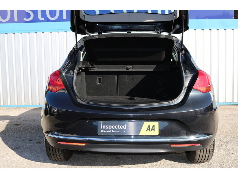 Used Vauxhall Astra 2014 for sale - 75427461: Photo 37