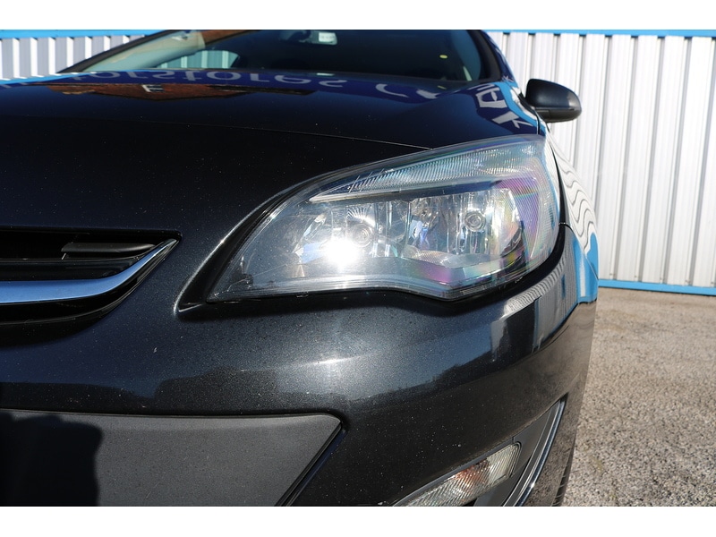 Used Vauxhall Astra 2014 for sale - 75427461: Photo 5