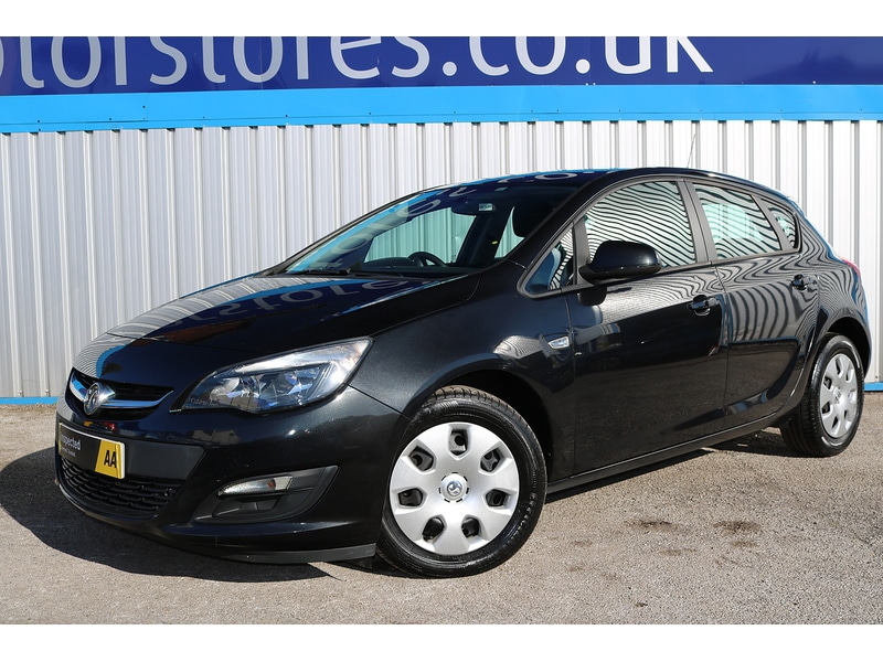 Used Vauxhall Astra 2014 for sale - 75427461: Photo 6