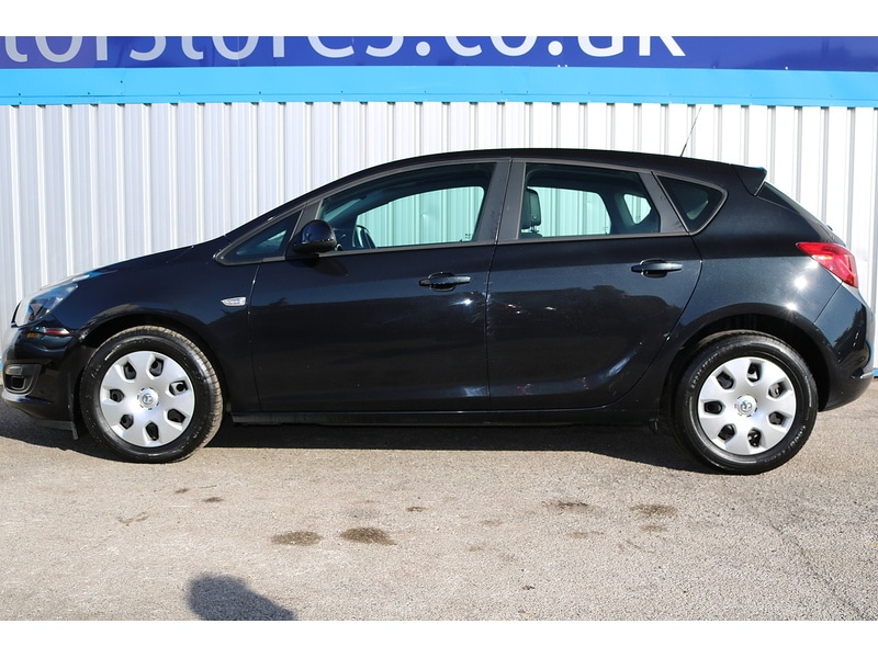 Used Vauxhall Astra 2014 for sale - 75427461: Photo 7