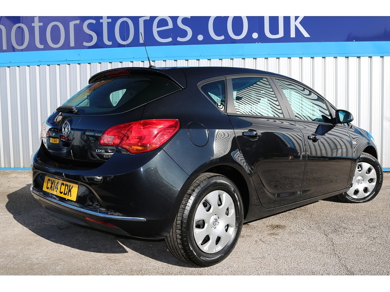 Used Vauxhall Astra 2014 for sale - 75427461: Photo 8