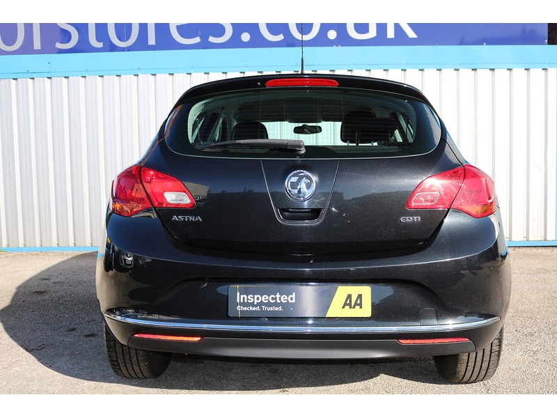 Used Vauxhall Astra 2014 for sale - 75427461: Photo 9