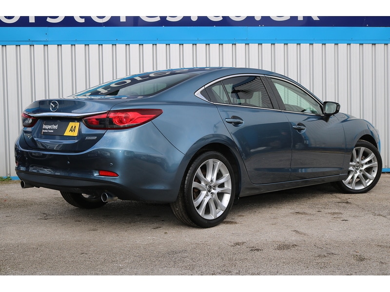 Used Mazda Mazda6 2014 for sale - 75427463: Photo 10