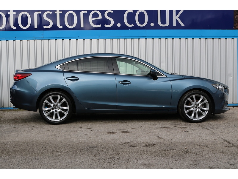 Used Mazda Mazda6 2014 for sale - 75427463: Photo 11