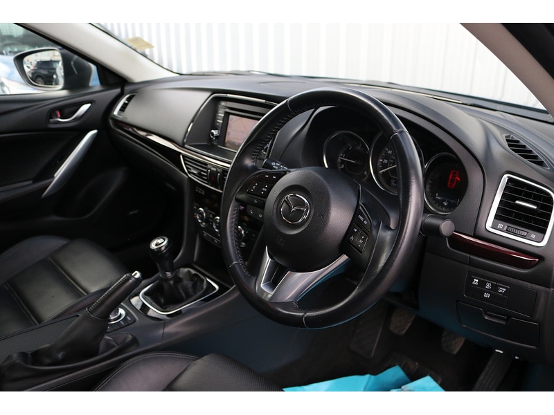 Used Mazda Mazda6 2014 for sale - 75427463: Photo 12