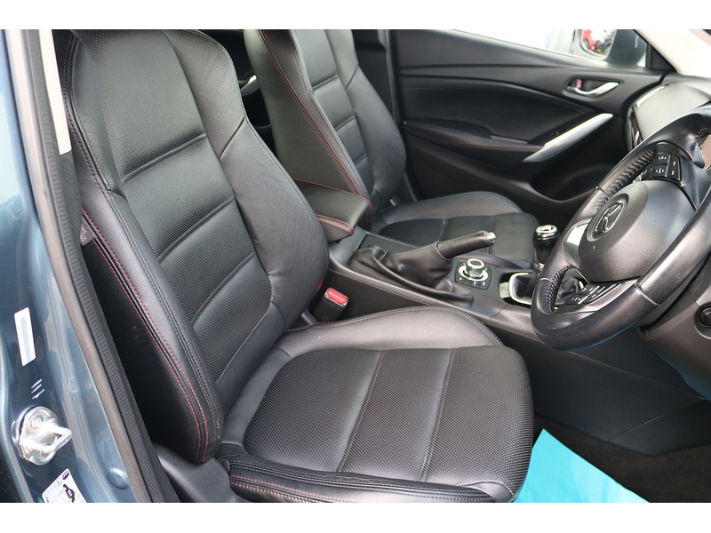 Used Mazda Mazda6 2014 for sale - 75427463: Photo 13