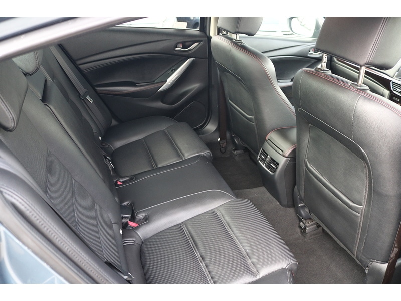 Used Mazda Mazda6 2014 for sale - 75427463: Photo 14