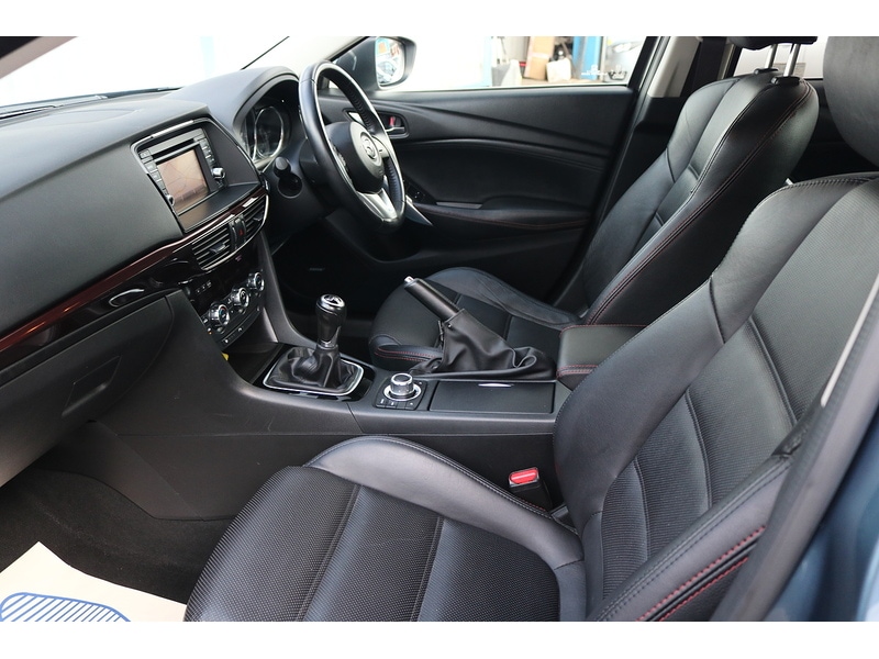 Used Mazda Mazda6 2014 for sale - 75427463: Photo 16