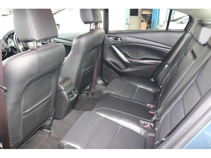 Used Mazda Mazda6 2014 for sale - 75427463: Photo 18