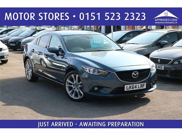 Used Mazda Mazda6 2014 for sale - 75427463: Photo 1