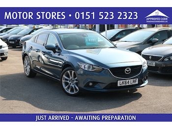 Used Mazda Mazda6 2014 for sale - 75427463: Photo