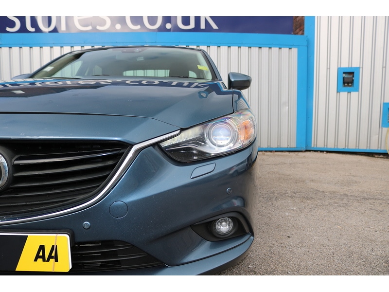 Used Mazda Mazda6 2014 for sale - 75427463: Photo 5