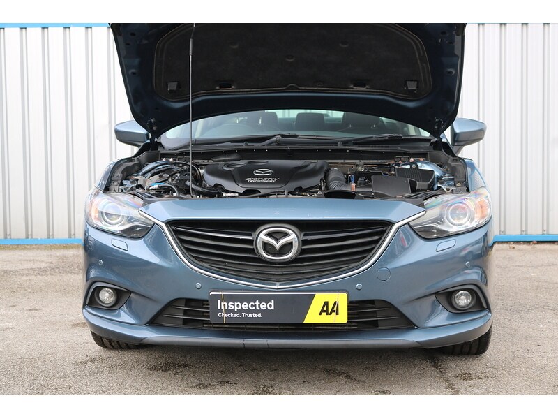Used Mazda Mazda6 2014 for sale - 75427463: Photo 50