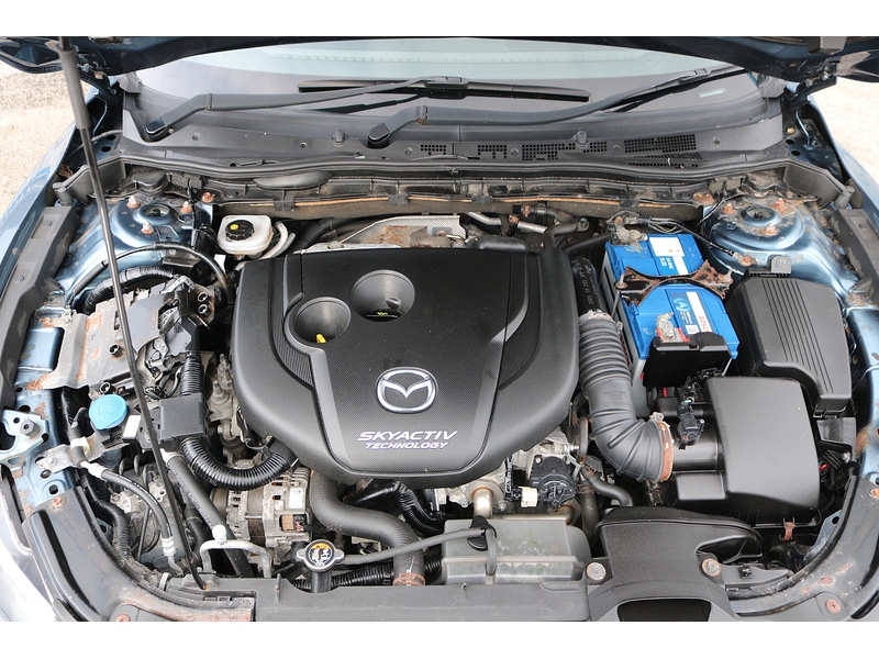 Used Mazda Mazda6 2014 for sale - 75427463: Photo 51