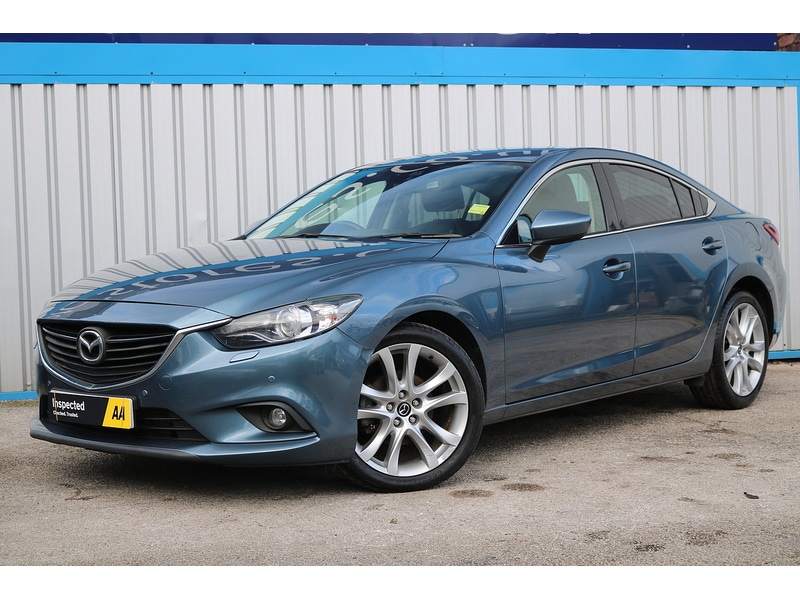 Used Mazda Mazda6 2014 for sale - 75427463: Photo 6