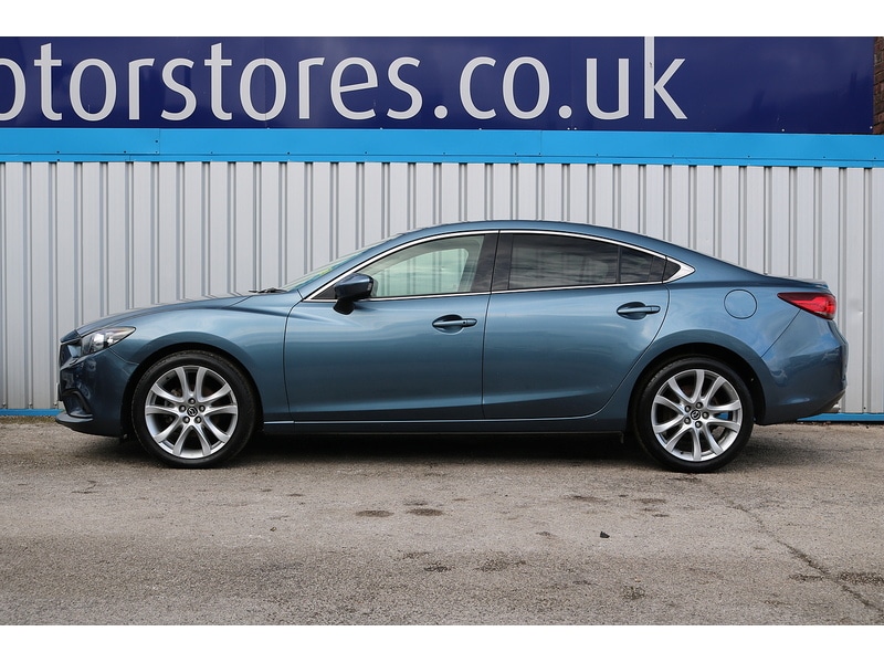 Used Mazda Mazda6 2014 for sale - 75427463: Photo 7