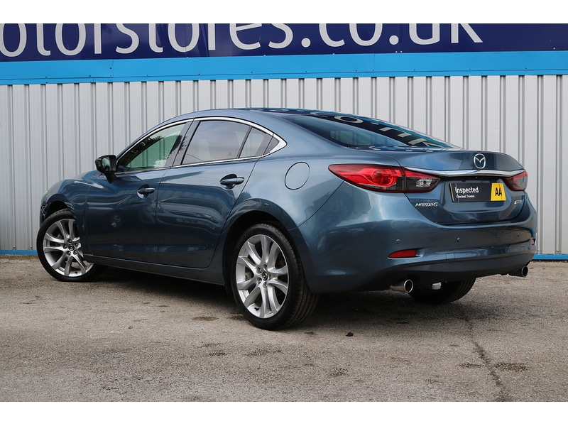 Used Mazda Mazda6 2014 for sale - 75427463: Photo 8