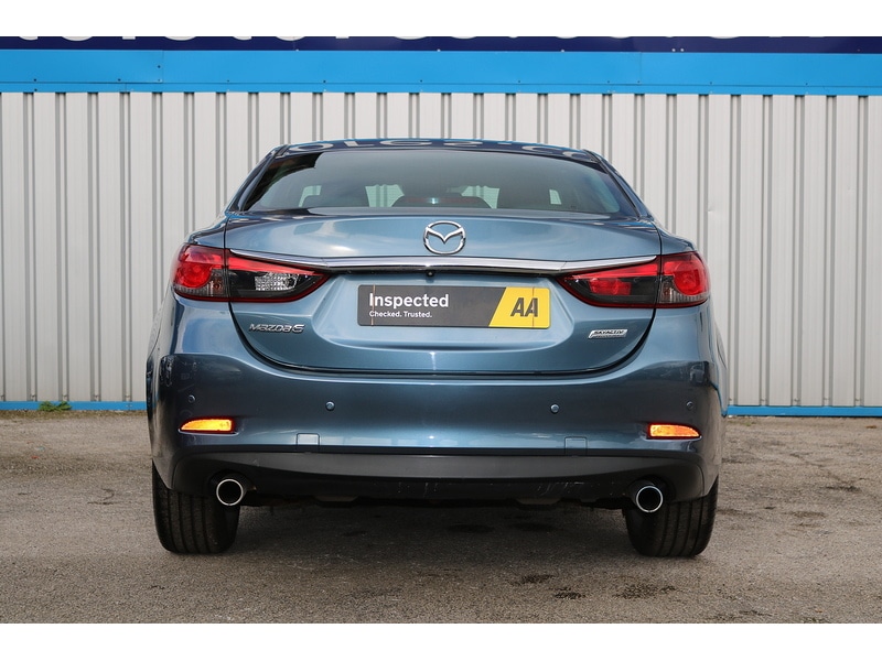 Used Mazda Mazda6 2014 for sale - 75427463: Photo 9