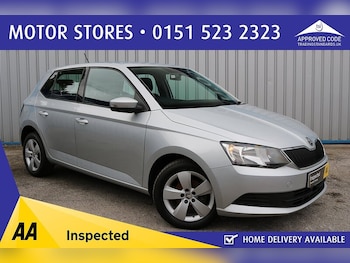 Used Skoda Fabia 2015 for sale - 78272956: Photo