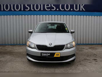 Used Skoda Fabia 2015 for sale - 78272956: Photo
