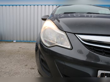 Used Vauxhall Corsa 2012 for sale - 78709547: Photo