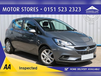 Used Vauxhall Corsa 2017 for sale - 76821307: Photo