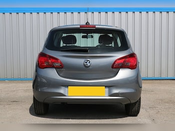 Used Vauxhall Corsa 2017 for sale - 76821307: Photo