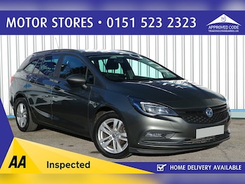 Used Vauxhall Astra 2025 for sale - 78709391: Photo