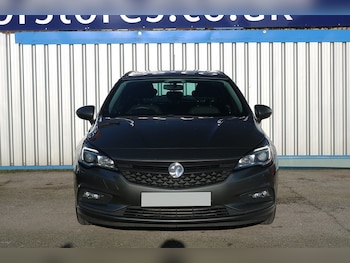 Used Vauxhall Astra 2025 for sale - 78709391: Photo