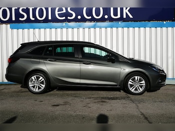 Used Vauxhall Astra 2025 for sale - 78709391: Photo
