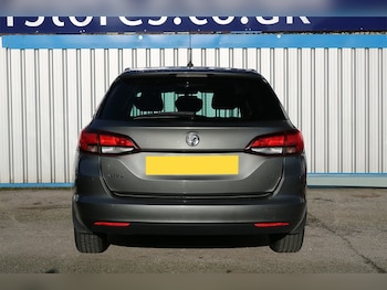 Used Vauxhall Astra 2025 for sale - 78709391: Photo