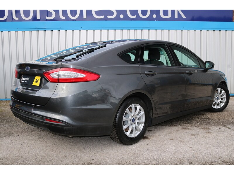 Used Ford Mondeo 2015 for sale - 75427469: Photo 10