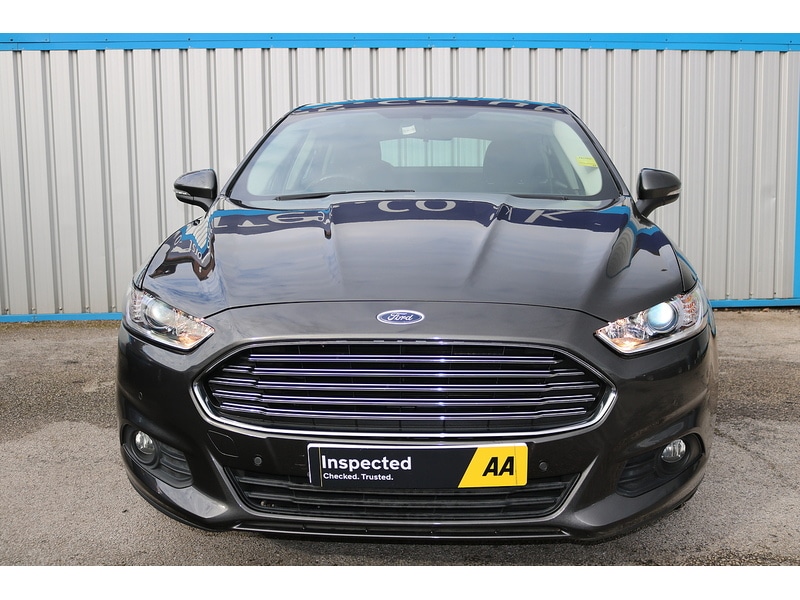 Used Ford Mondeo 2015 for sale - 75427469: Photo 2