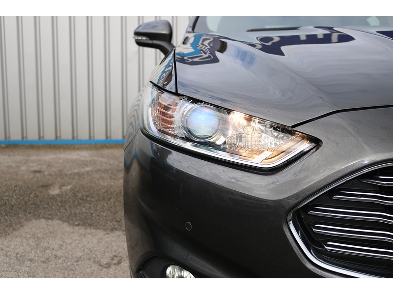 Used Ford Mondeo 2015 for sale - 75427469: Photo 3