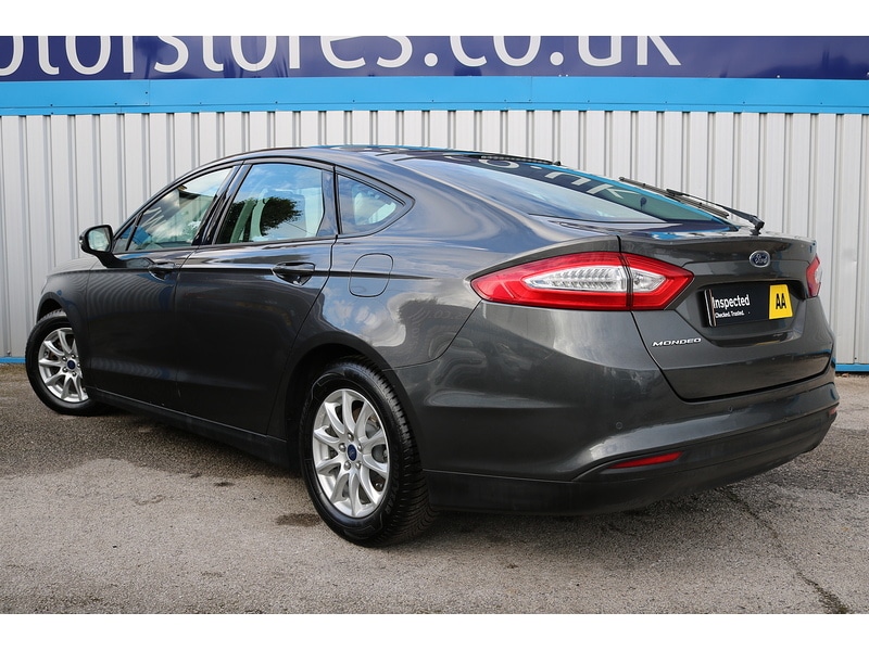 Used Ford Mondeo 2015 for sale - 75427469: Photo 8
