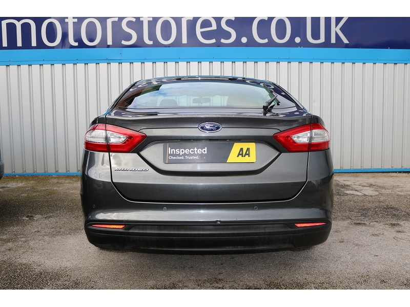 Used Ford Mondeo 2015 for sale - 75427469: Photo 9