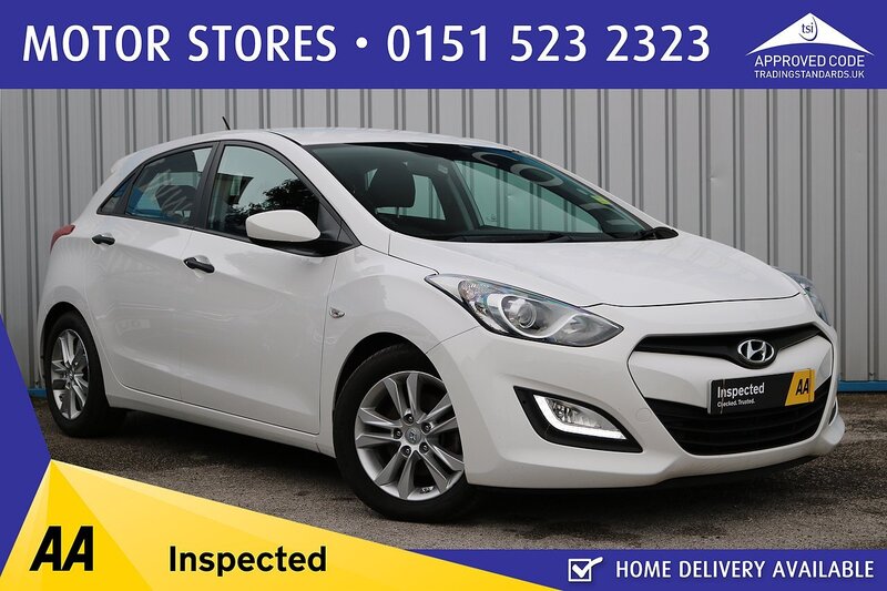 Used Hyundai i30 2015 for sale - 75110685: Photo 1
