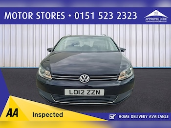 Used Volkswagen Touran 2012 for sale - 78659076: Photo