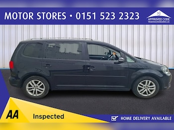 Used Volkswagen Touran 2012 for sale - 78659076: Photo