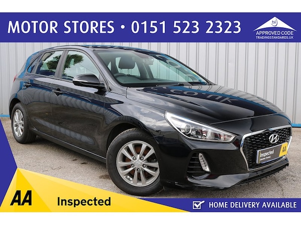 Used Hyundai i30 2018 for sale - 74449737: Photo 1