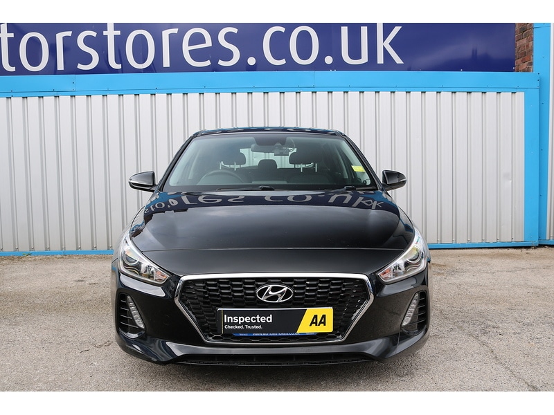 Used Hyundai i30 2018 for sale - 74449737: Photo 2
