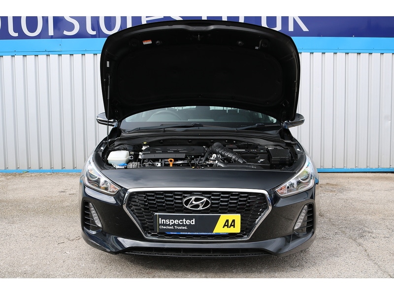 Used Hyundai i30 2018 for sale - 74449737: Photo 33