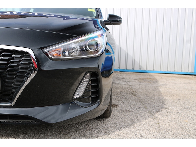 Used Hyundai i30 2018 for sale - 74449737: Photo 4