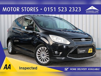Used Ford C-Max 2012 for sale - 78300030: Photo