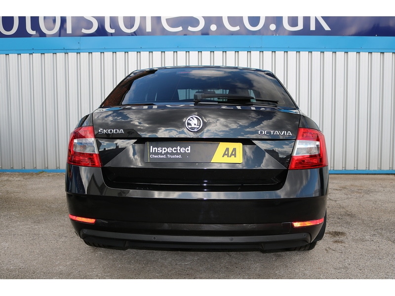 Used Skoda Octavia 2017 for sale - 75427436: Photo 8