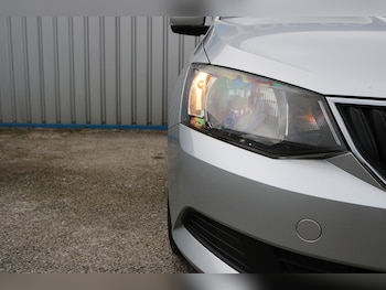 Used Skoda Fabia 2015 for sale - 78709629: Photo