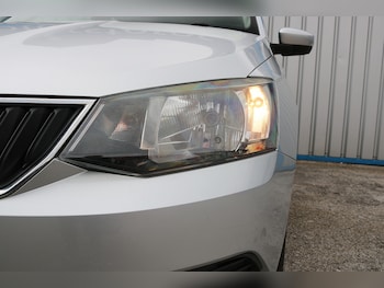 Used Skoda Fabia 2015 for sale - 78709629: Photo