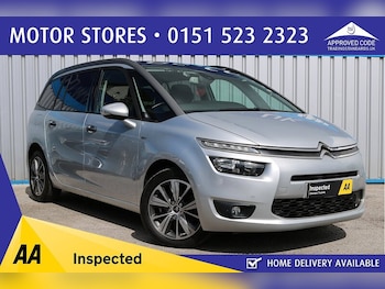 Used Citroen Grand C4 Picasso 2015 for sale - 77681357: Photo